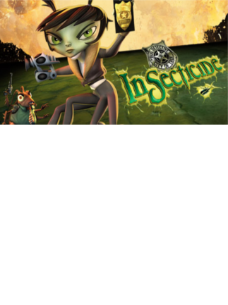 Insecticide Part 1 Steam Key GLOBAL   - Missing Link Games [Email/Instant Delivery]
