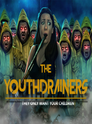 The Youthdrainers Steam Key GLOBAL   - Evilized Productions [Email/Instant Delivery]