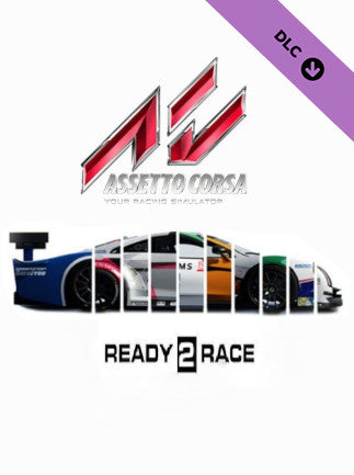 Assetto Corsa - Ready To Race Pack (PC) - Steam Key - EUROPE   - 505Games [Email/Instant Delivery]