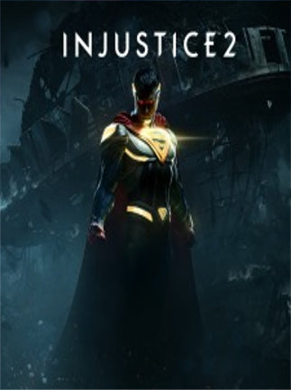 Injustice 2 (PC) - Steam Key - EUROPE   - Steam [Email/Instant Delivery]