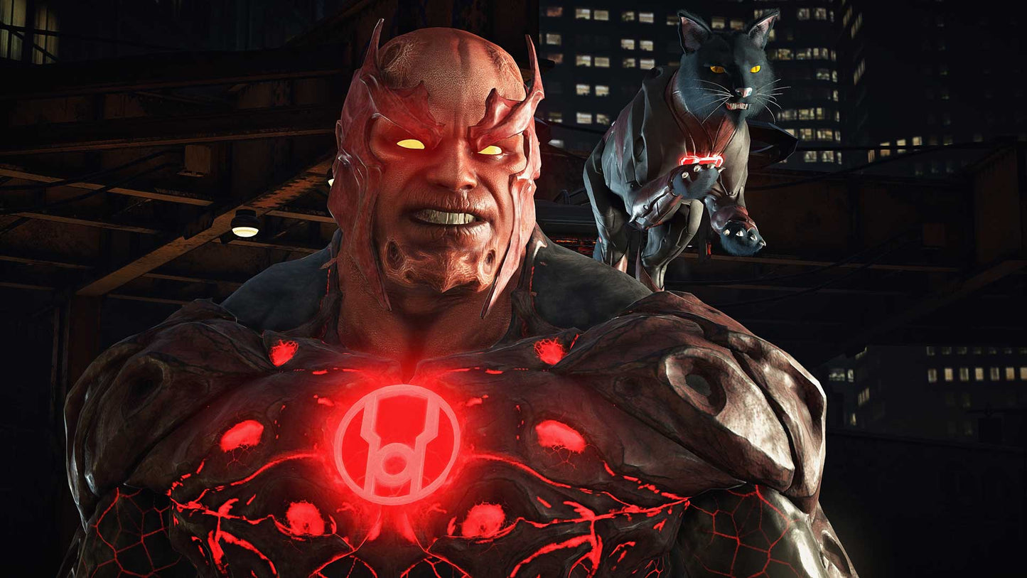 Injustice 2 (PC) - Steam Key - EUROPE   - Steam [Email/Instant Delivery]