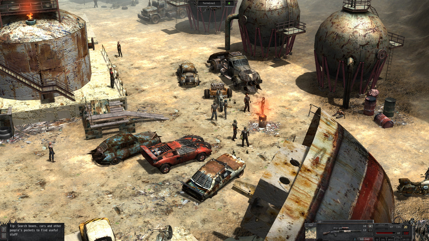 Krai Mira: Extended Cut Steam Key GLOBAL   - IMGN.PRO [Email/Instant Delivery]