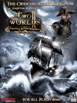 Two Worlds II - Pirates of the Flying Fortress Strategy Guide Steam Key GLOBAL   - Topware Interactive [Email/Instant Delivery]
