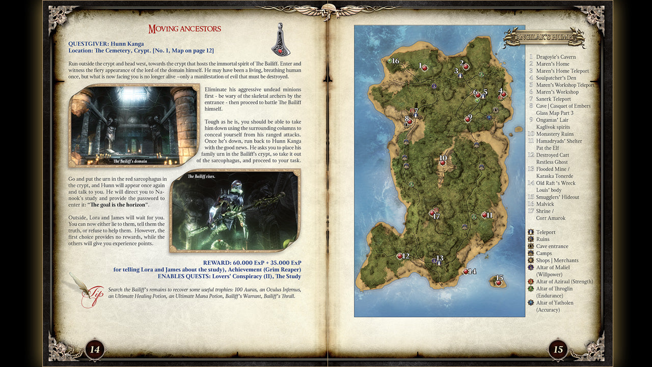 Two Worlds II - Pirates of the Flying Fortress Strategy Guide Steam Key GLOBAL   - Topware Interactive [Email/Instant Delivery]