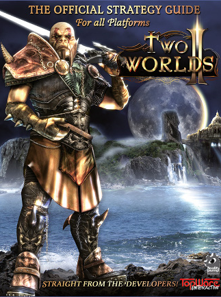 Two Worlds II Strategy Guide Steam Key GLOBAL   - Topware Interactive [Email/Instant Delivery]