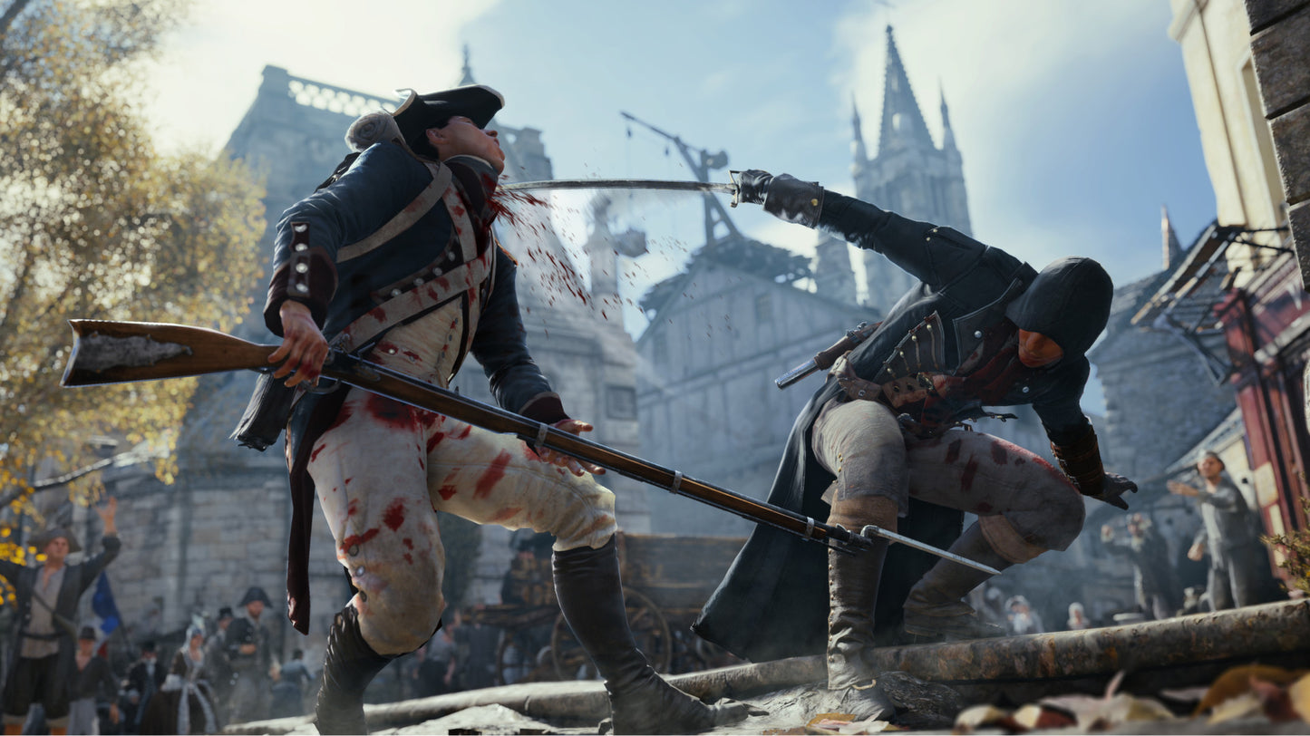 Assassin's Creed Triple Pack: Black Flag, Unity, Syndicate (Xbox One) - Xbox Live Key - ARGENTINA   - Xbox Live [Email/Instant Delivery]