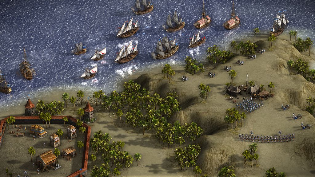 Cossacks 3: Path to Grandeur Steam Key GLOBAL   - Steam [Email/Instant Delivery]