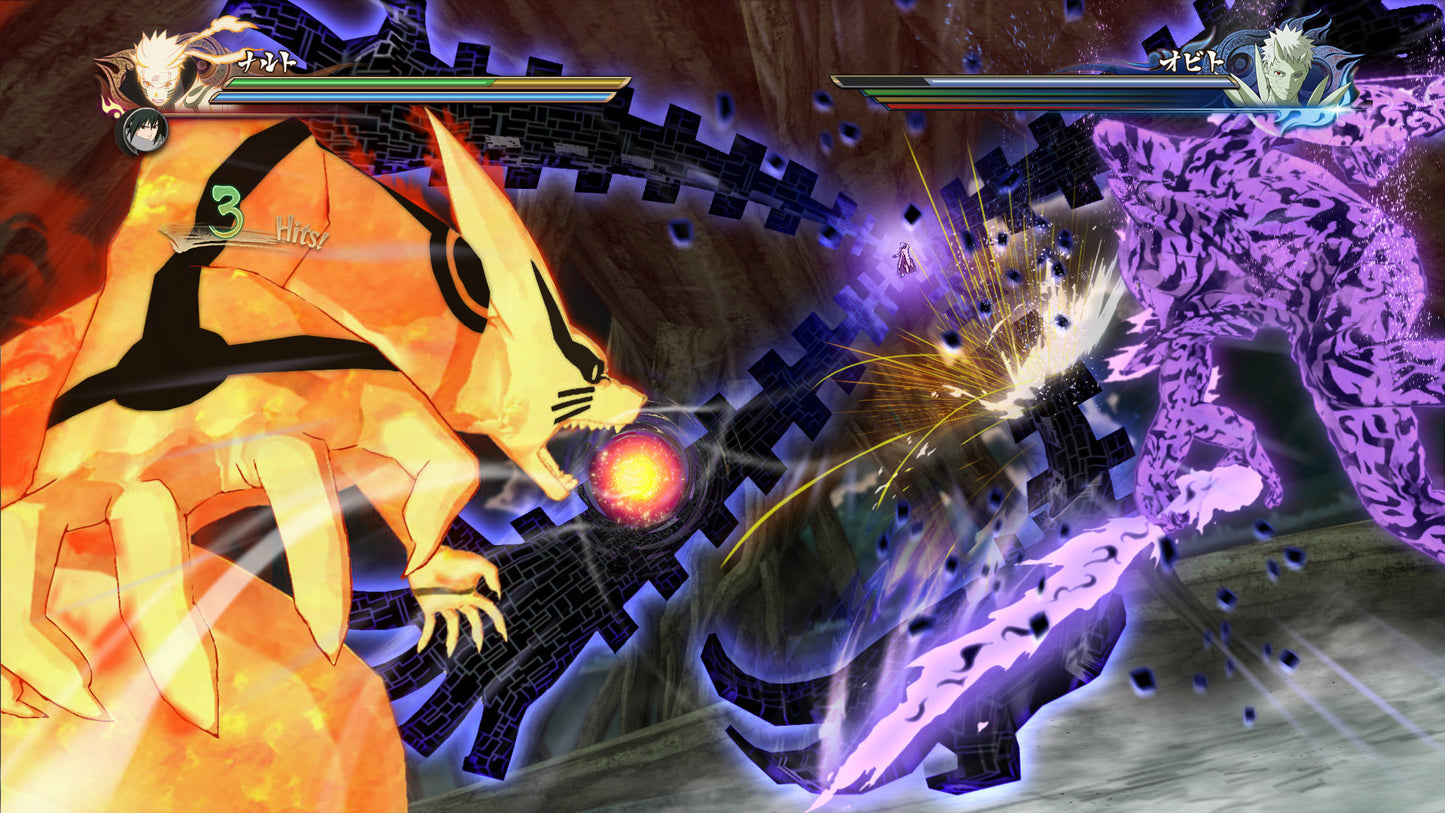 NARUTO SHIPPUDEN: Ultimate Ninja STORM 4 Road to Boruto (Nintendo Switch) - Nintendo Key - EUROPE   - BANDAI NAMCO Entertainment [Email/Instant Delivery]