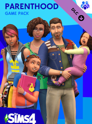 The Sims 4: Parenthood (PC) - Origin Key - EUROPE   - Electronic Arts [Email/Instant Delivery]