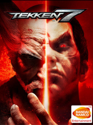 TEKKEN 7 DIGITAL DELUXE EDITION Steam Key GLOBAL   - BANDAI NAMCO Entertainment [Email/Instant Delivery]