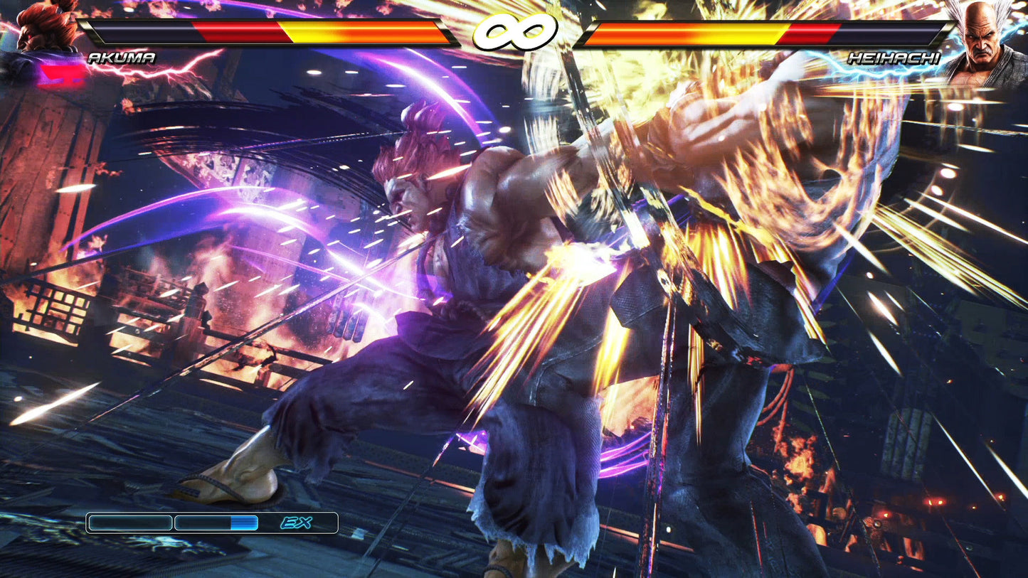 TEKKEN 7 DIGITAL DELUXE EDITION Steam Key GLOBAL   - BANDAI NAMCO Entertainment [Email/Instant Delivery]