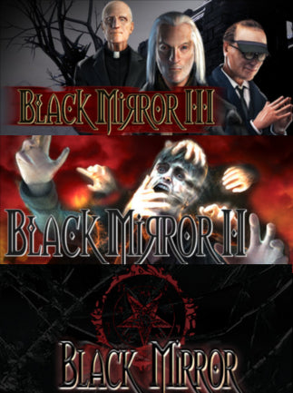 Black Mirror Bundle Steam Key GLOBAL   - THQ Nordic [Email/Instant Delivery]