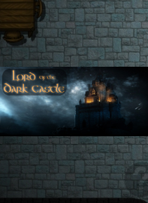Lord of the Dark Castle Steam Key GLOBAL   - Craze Creative Studios [Email/Instant Delivery]