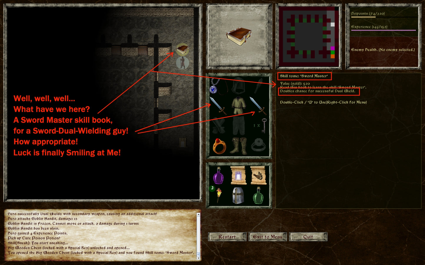 Lord of the Dark Castle Steam Key GLOBAL   - Craze Creative Studios [Email/Instant Delivery]