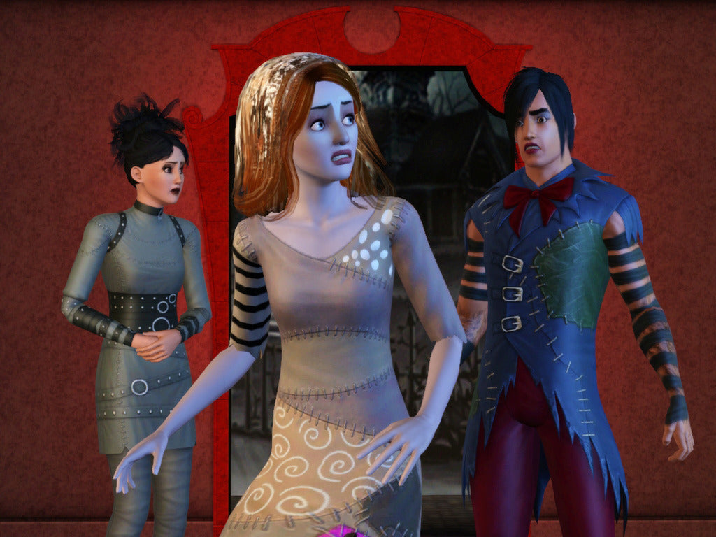 The Sims 3: Movie Stuff (PC) - Origin Key - EUROPE   - Origin [Email/Instant Delivery]