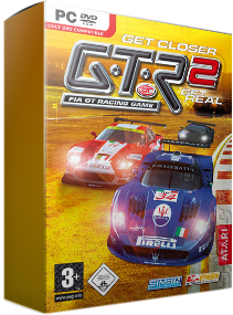 GTR 2: FIA GT Racing Game Steam Key GLOBAL   - SimBin [Email/Instant Delivery]
