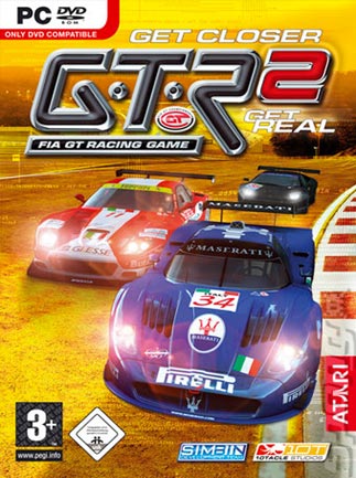 GTR 2: FIA GT Racing Game Steam Key GLOBAL   - SimBin [Email/Instant Delivery]