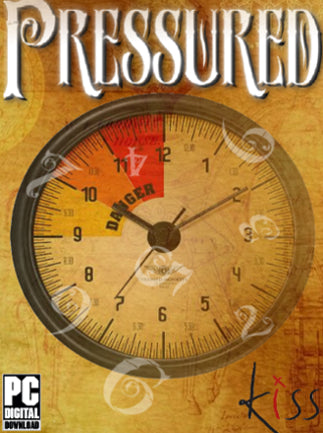 Pressured Steam Key GLOBAL   - KISS ltd [Email/Instant Delivery]