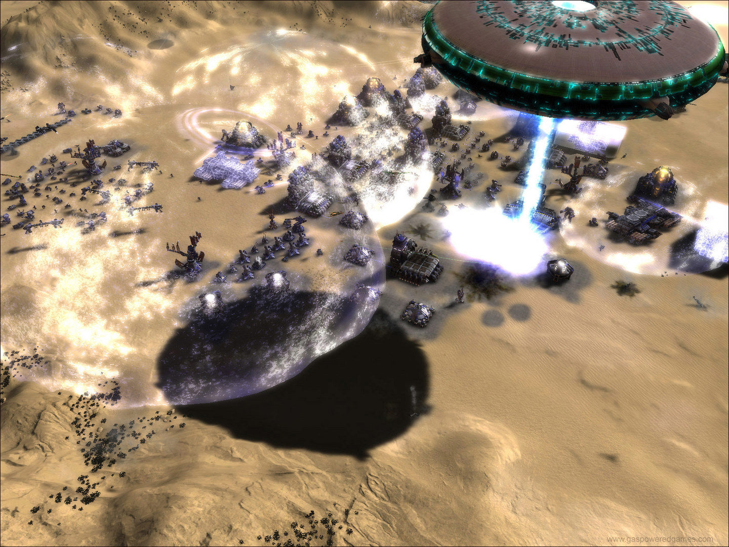 Supreme Commander Steam Key GLOBAL   - THQ Nordic [Email/Instant Delivery]