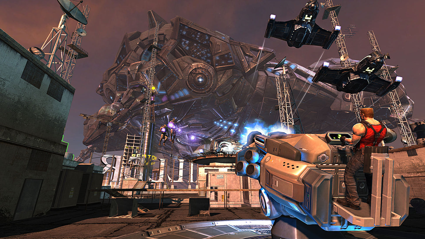 Duke Nukem Forever Collection Steam Key EUROPE   - GT Interactive Software [Email/Instant Delivery]