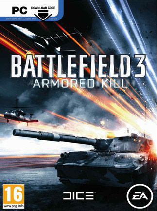 Battlefield 3 - Armored Kill Origin Key GLOBAL   - Electronic Arts [Email/Instant Delivery]