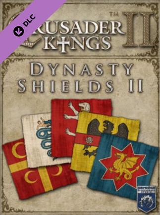 Crusader Kings II - Dynasty Shield II Steam Key GLOBAL   - Paradox Interactive [Email/Instant Delivery]
