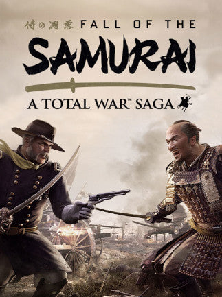Total War: Saga - Fall of the Samurai (PC) - Steam Key - EUROPE   - Feral Interactive (Linux) [Email/Instant Delivery]