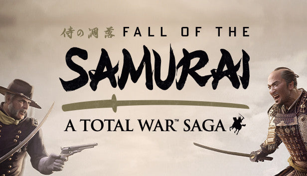 Total War: Saga - Fall of the Samurai (PC) - Steam Key - EUROPE   - Feral Interactive (Linux) [Email/Instant Delivery]