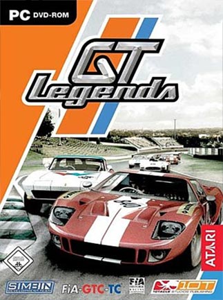 GT Legends Steam Key GLOBAL   - SimBin [Email/Instant Delivery]