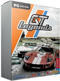 GT Legends Steam Key GLOBAL   - SimBin [Email/Instant Delivery]