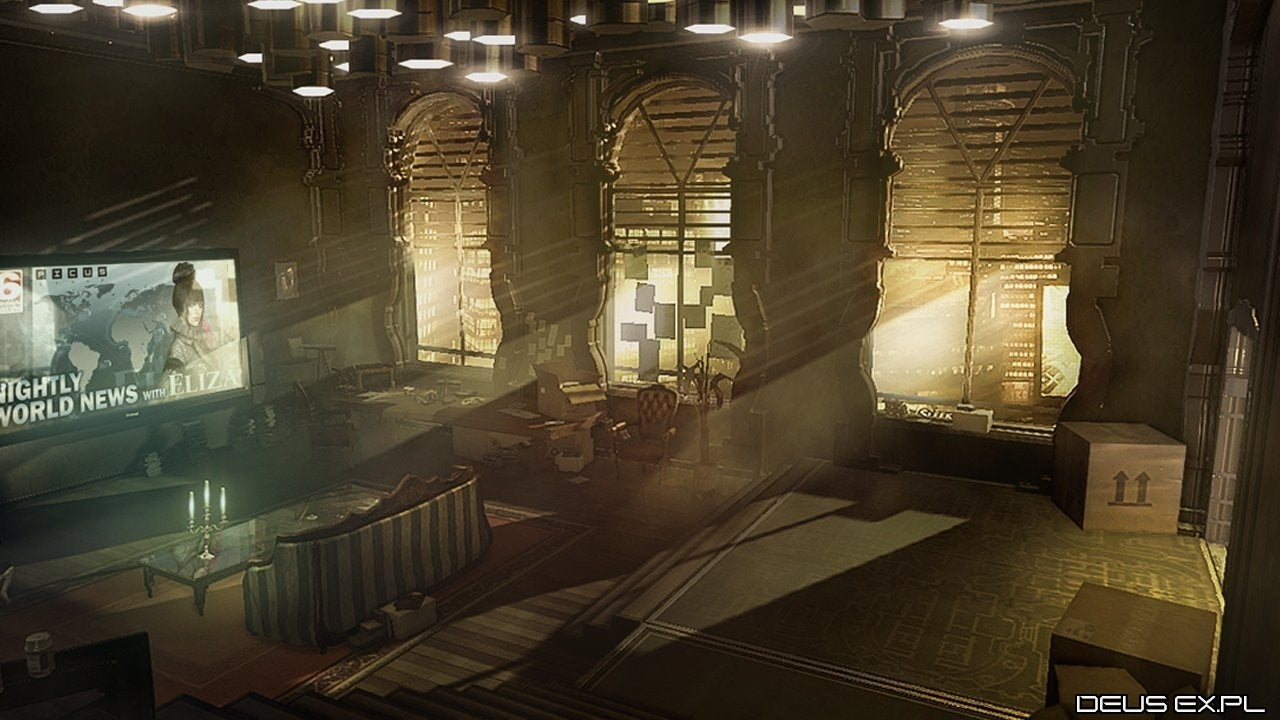 Deus Ex Human Revolution Steam Key GLOBAL   - Feral Interactive (Mac) [Email/Instant Delivery]