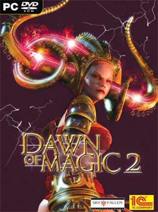 Dawn of Magic 2 Steam Key GLOBAL   - 1C Company [Email/Instant Delivery]
