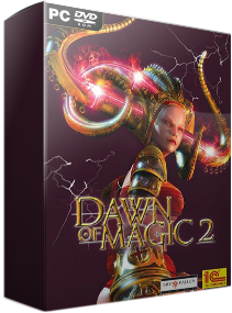 Dawn of Magic 2 Steam Key GLOBAL   - 1C Company [Email/Instant Delivery]