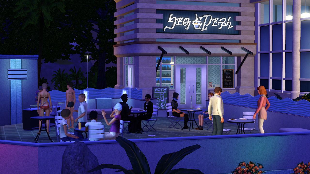 The Sims 3 Town Life Stuff (PC) - Origin Key - EUROPE   - Electronic Arts [Email/Instant Delivery]