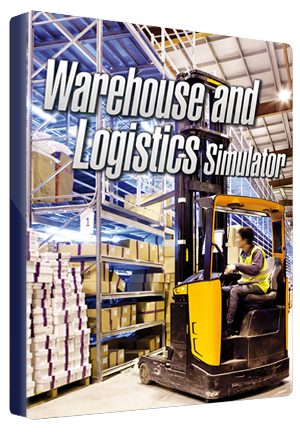 Warehouse and Logistics Simulator Steam Key GLOBAL   - United Independent Entertainment GmbH [Email/Instant Delivery]