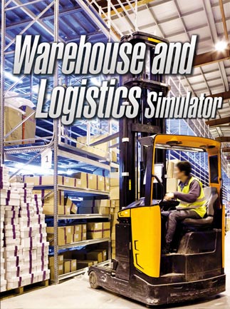 Warehouse and Logistics Simulator Steam Key GLOBAL   - United Independent Entertainment GmbH [Email/Instant Delivery]