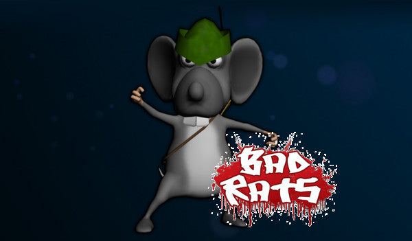 Bad Rats: the Rats' Revenge Steam Key GLOBAL   - Strategy First [Email/Instant Delivery]