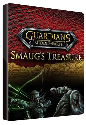 Guardians of Middle-earth: Smaug's Treasure Steam Key GLOBAL   - Warner Bros. Interactive Entertainment [Email/Instant Delivery]