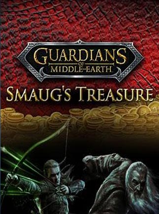 Guardians of Middle-earth: Smaug's Treasure Steam Key GLOBAL   - Warner Bros. Interactive Entertainment [Email/Instant Delivery]