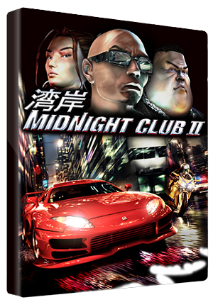 Midnight Club 2 Steam Key GLOBAL   - Rockstar Games [Email/Instant Delivery]