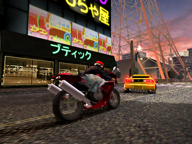 Midnight Club 2 Steam Key GLOBAL   - Rockstar Games [Email/Instant Delivery]
