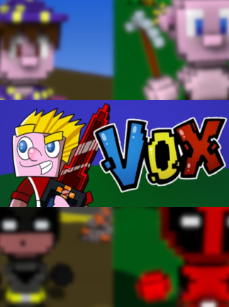 Vox (PC) - Steam Key - GLOBAL   - Steam [Email/Instant Delivery]