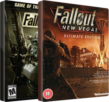 Fallout Bundle Steam Key GLOBAL   - Steam [Email/Instant Delivery]