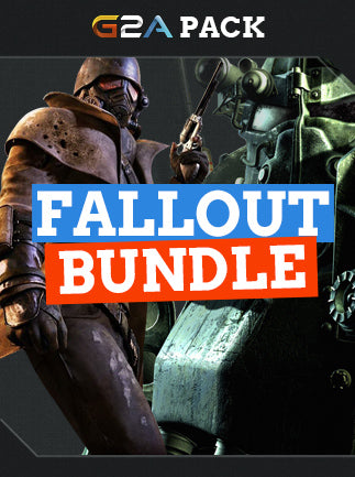 Fallout Bundle Steam Key GLOBAL   - Steam [Email/Instant Delivery]