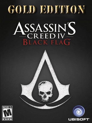 Assassin's Creed IV: Black Flag Gold Edition Ubisoft Connect Key GLOBAL UbisoftConnect -  - Ubisoft [Email/Instant Delivery]