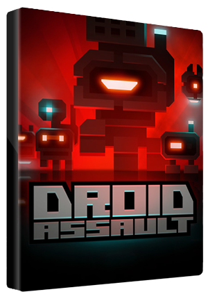 Droid Assault Steam Key GLOBAL   - Puppy Games [Email/Instant Delivery]