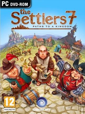 The Settlers 7 Paths to a Kingdom | History Edition (PC) - Ubisoft Connect Key - EUROPE UbisoftConnect -  - UbisoftConnect [Email/Instant Delivery]