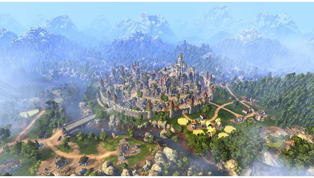 The Settlers 7 Paths to a Kingdom | History Edition (PC) - Ubisoft Connect Key - EUROPE UbisoftConnect -  - UbisoftConnect [Email/Instant Delivery]