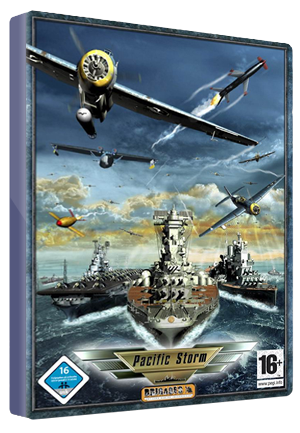 Pacific Storm Steam Key GLOBAL   - Buka Entertainment [Email/Instant Delivery]