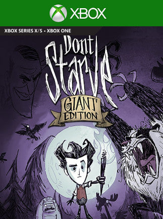 Don't Starve Giant Edition (Xbox One) - Xbox Live Key - ARGENTINA   - THQ Nordic [Email/Instant Delivery]